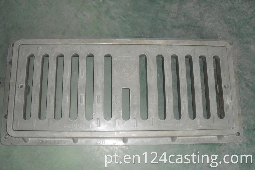 Frp Gratings 335x810 D400